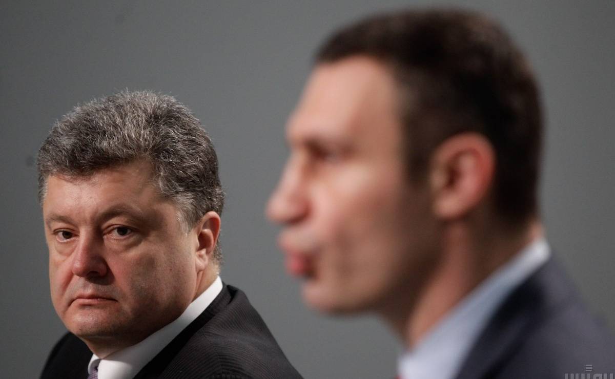 «УДАР» пойдет на парламентские выборы вместе с «Блоком Порошенко»