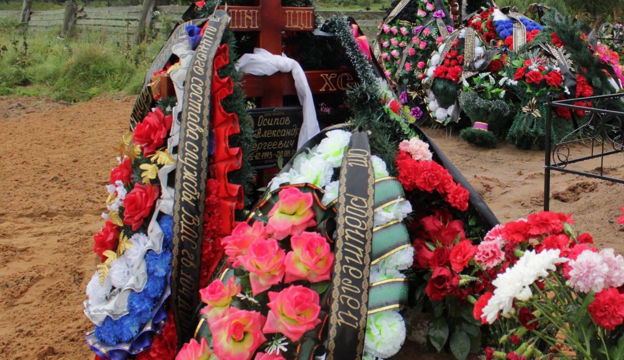 В Украине погибла почти целая рота псковских десантников, — российские СМИ
