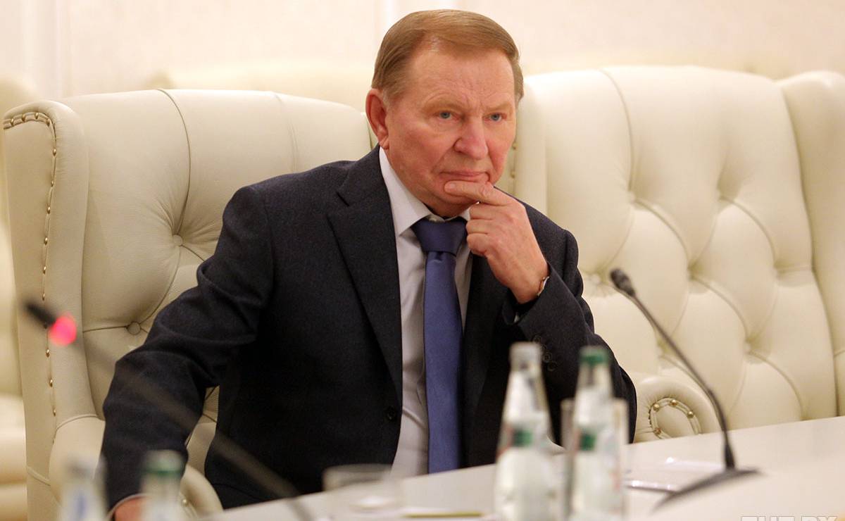 В Минске обсудили прекращение огня, Кучма обещал договор об обмене пленными