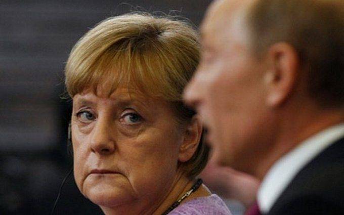 Меркель блокировала решения НАТО против Путина - Der Spiegel
