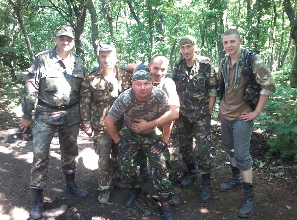 До вторжения российских войск силы АТО были готовы брать Донецк и Луганск