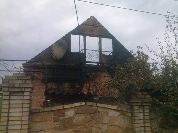 Террористы обстреливают позиции сил АТО, жилые кварталы Донецка и других городов