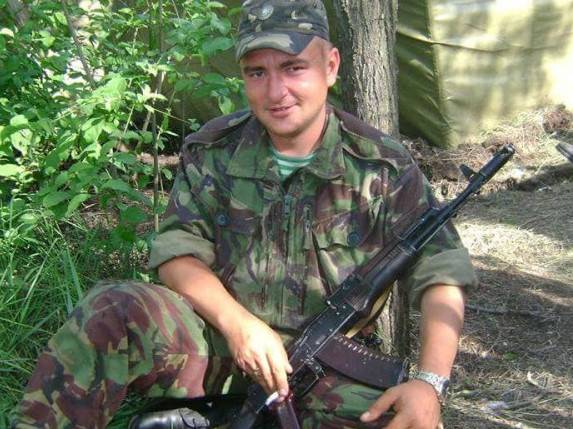 Погибли трое украинских воинов