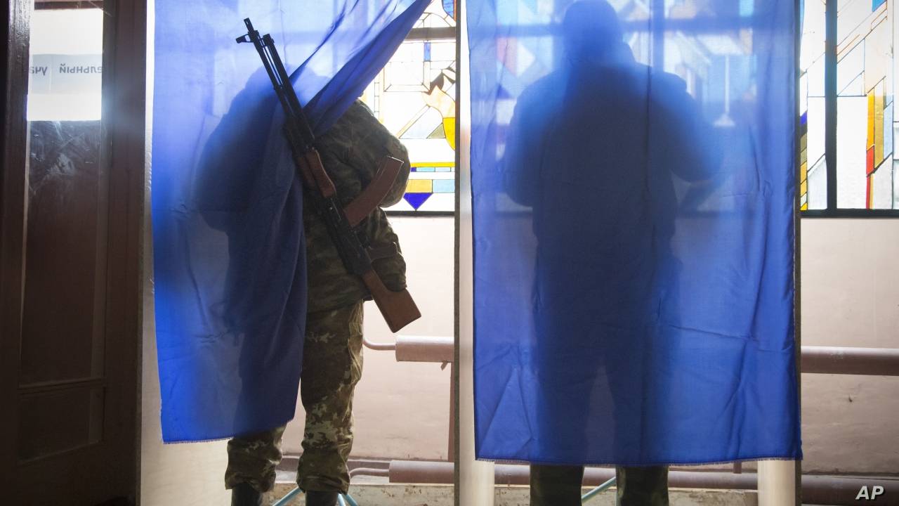 Германия: "Выборы" боевиков на Донбассе нарушат минские договоренности