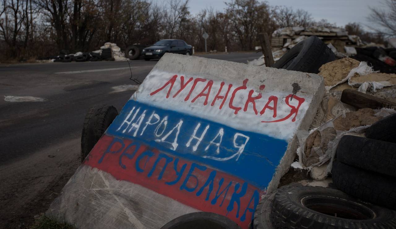 Луганские террористы передумали переходить с гривны на рубль