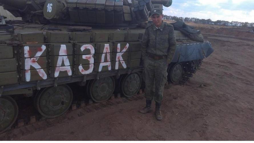 Как Россия гонит свои старые танки на Донбасс - расследование InformNapalm