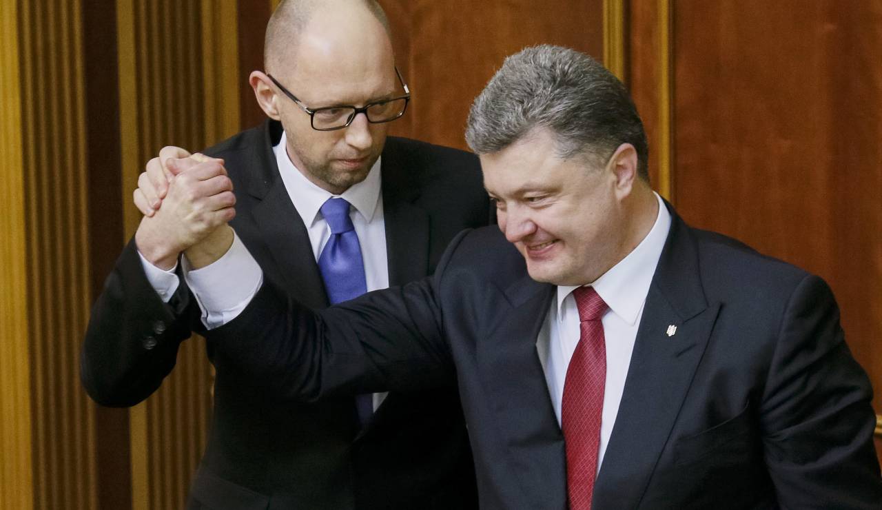 БПП обещает не править единолично, а приглашать Яценюка, Гриценко и Тимошенко