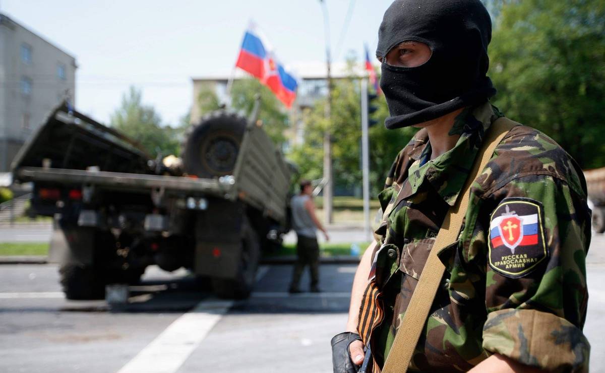 57% украинцев считают ситуацию на Донбассе войной с Россией