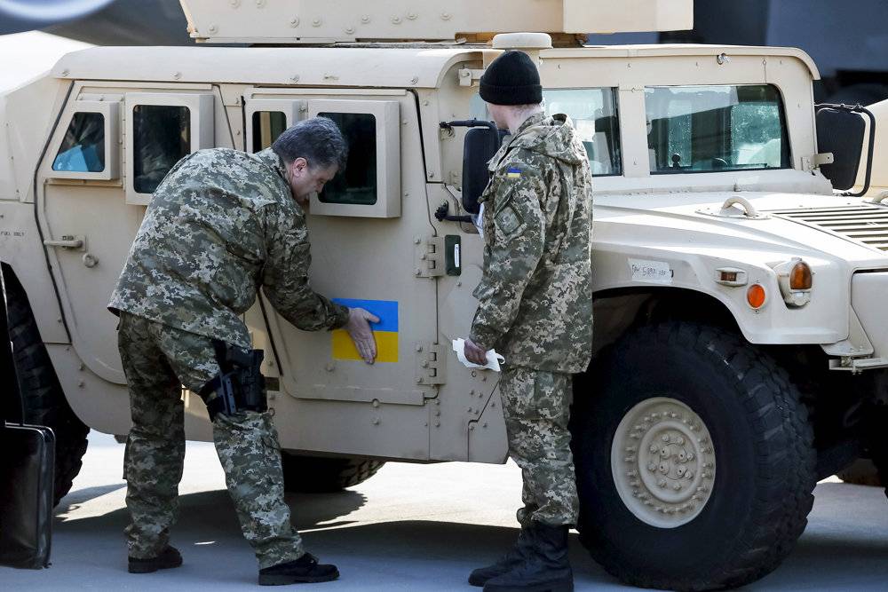США выделяют Украине дополнительные $46 млн на закупку спецтехники