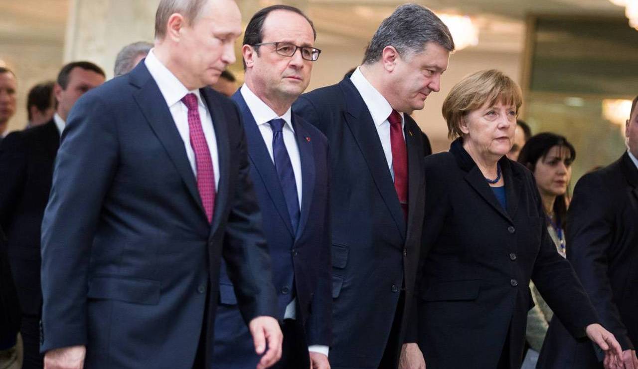 Встреча в Нормандском формате может пройти на саммите АСЕМ в Милане – помощник Путина