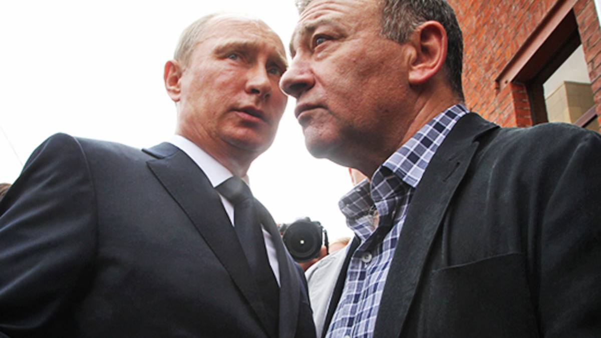 Друг Путина утверждает, что Ocean Plaza в Киеве больше ему не принадлежит