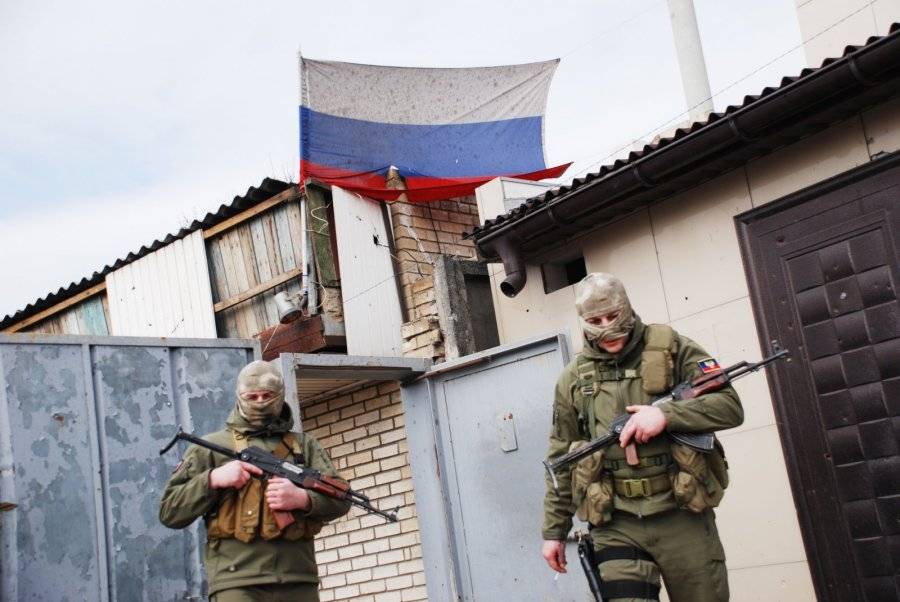 Депутат Госдумы: "Новороссия" нужна США для размещения там высокоточного оружия»