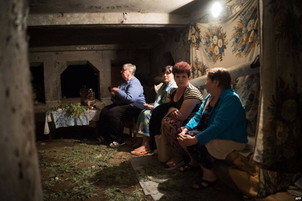 Кихтенко: Люди на территории «ДНР» должны почувствовать, что мы о них заботимся