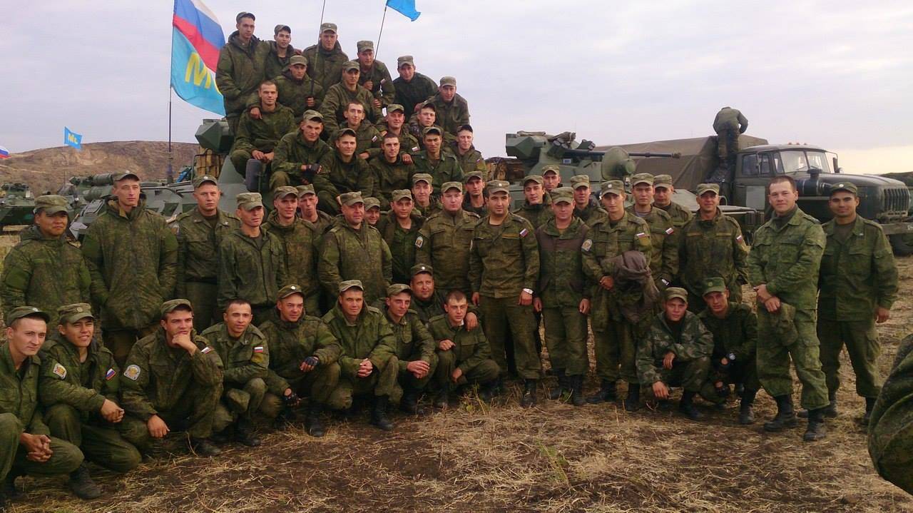 СНБО: Военные части РФ отходят от границы
