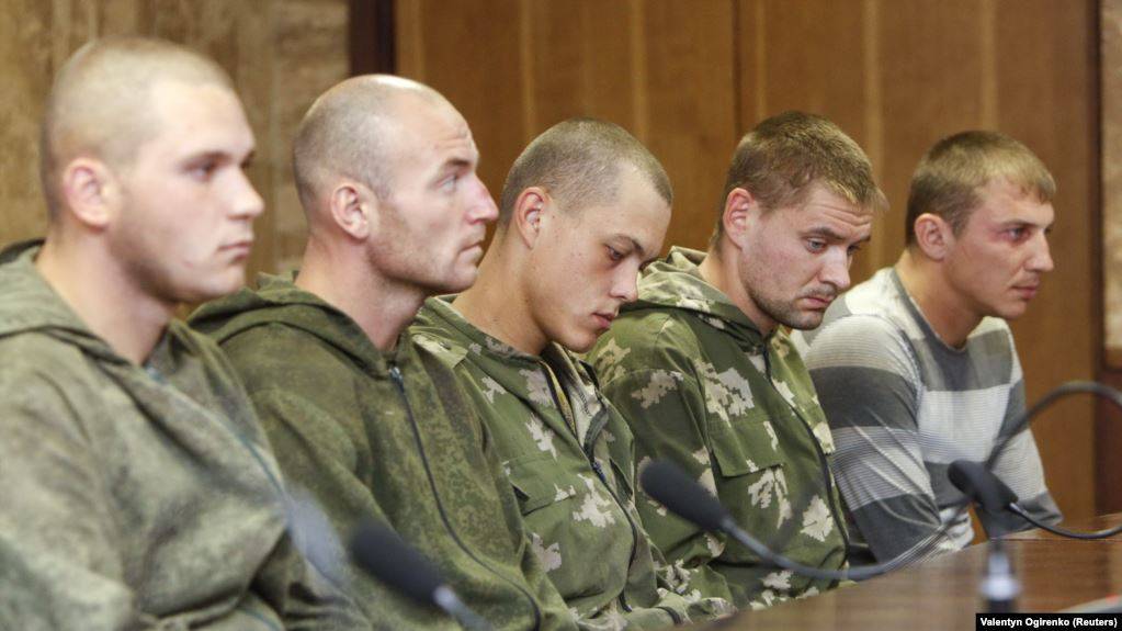 Украина передала родным 16 из 131 российских военных