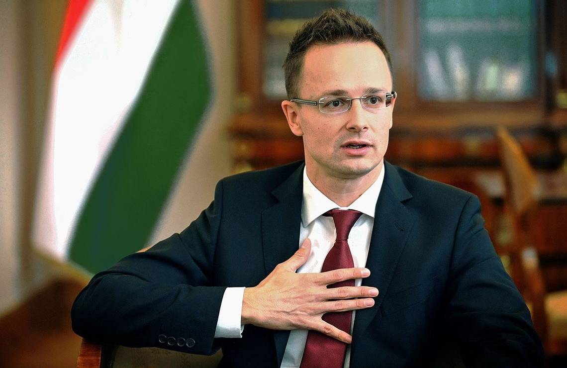 МИД Венгрии: санкции ЕС против России неэффективны