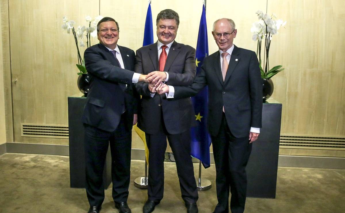 Псевдовыборы в ОРДЛО перечеркнут Минские договорённости – Ромпей и Баррозу