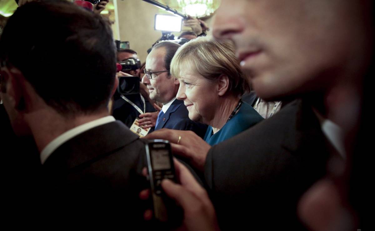 Переговоры между Россией и Украиной не дали прорыва – Меркель