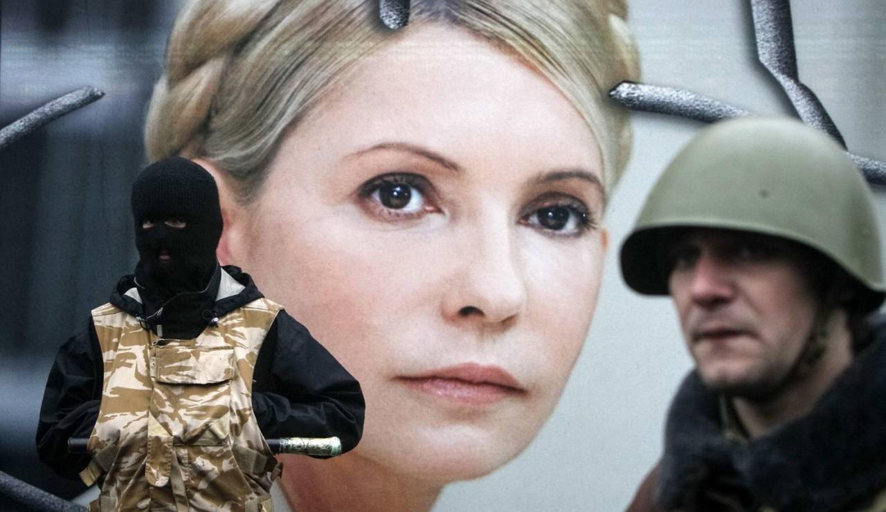 1 марта 2014 Тимошенко "перегнула" всех на СНБО, что Путину нельзя сопротивляться, - Сюмар