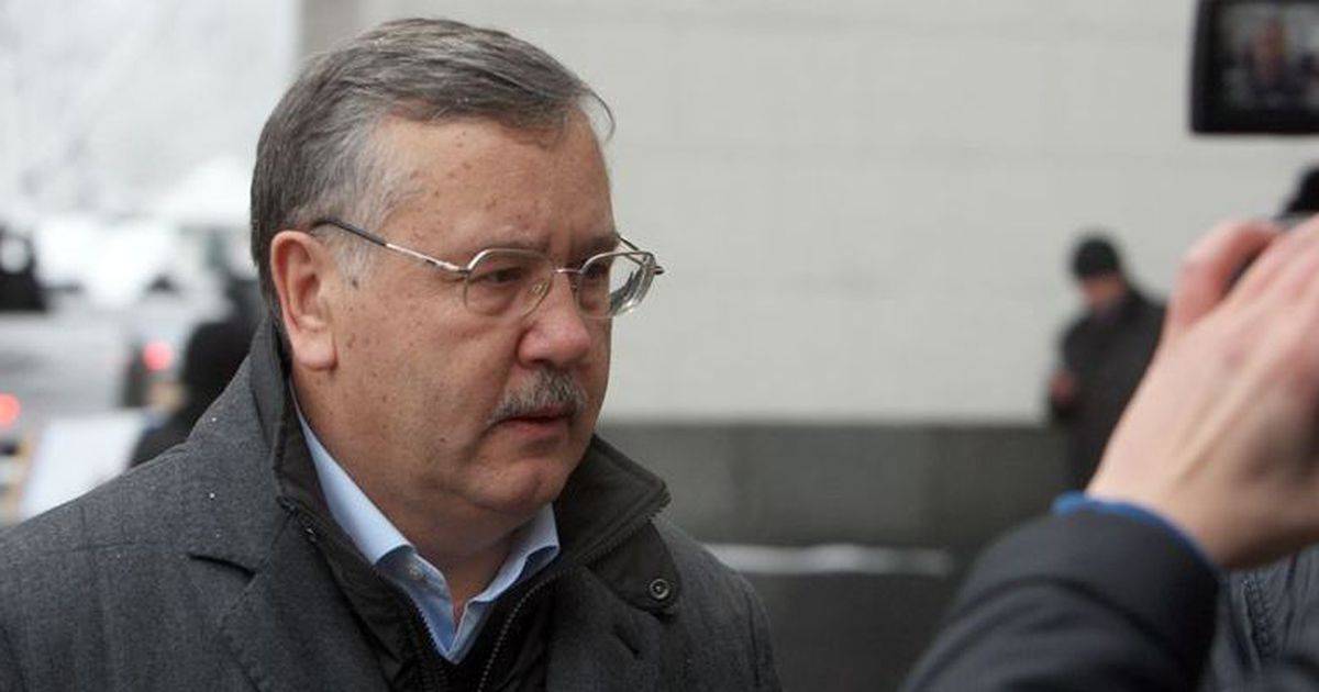 После провала на выборах Гриценко готов отказаться от руководства партией