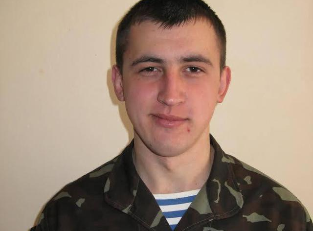 Погиб один украинский воин