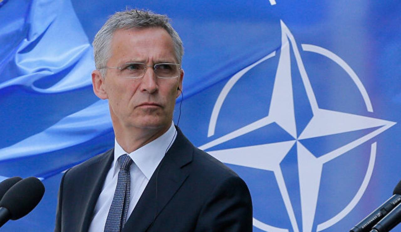 Вопрос членства Украины в НАТО не рассматривается - Киев об этом не просил