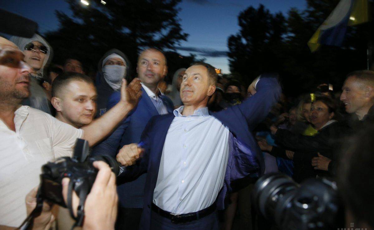 В РФ возбуждено уголовное дело за нападение на посольство в Киеве