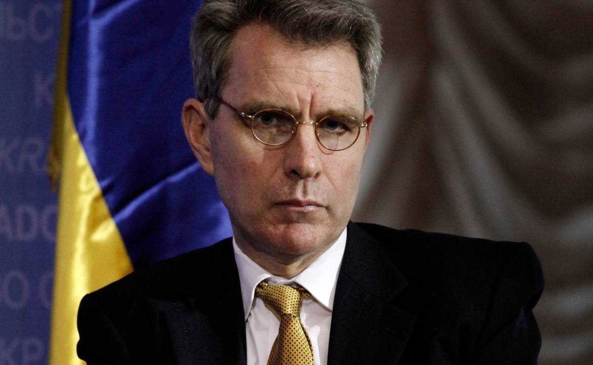 Посол США: Главная угроза безопасности Украины - раковая опухоль коррупции