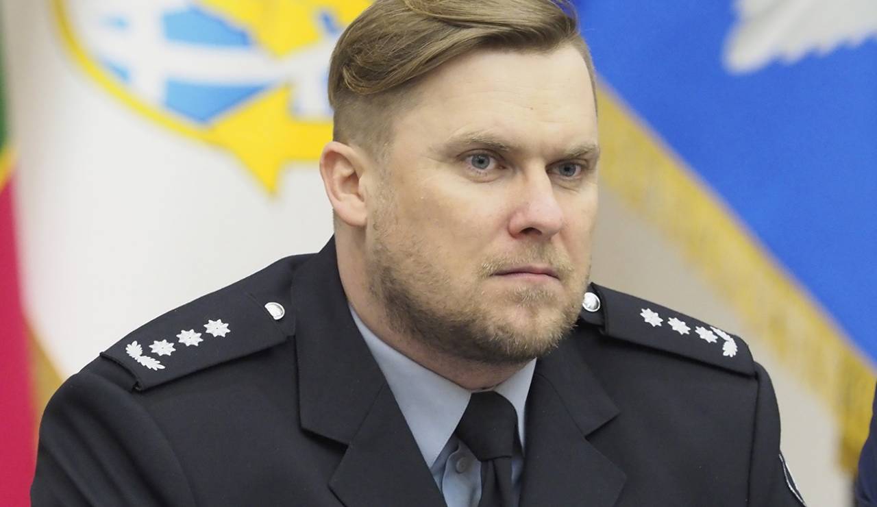 Аваков назначил главой областной милиции замкомандира "Азова"