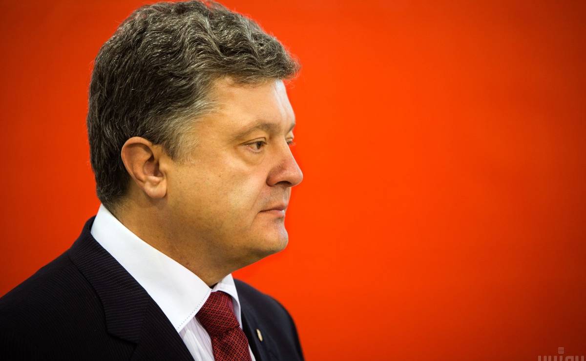 Украина не признает псевдовыборы оккупантов - Порошенко