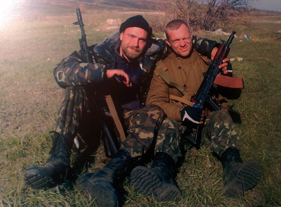 Погибли четверо украинских воинов
