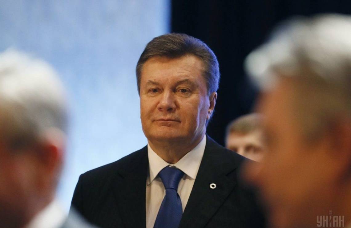 Янукович, Азаров и Клюев могут ехать в ЕС - на них не действует запрет