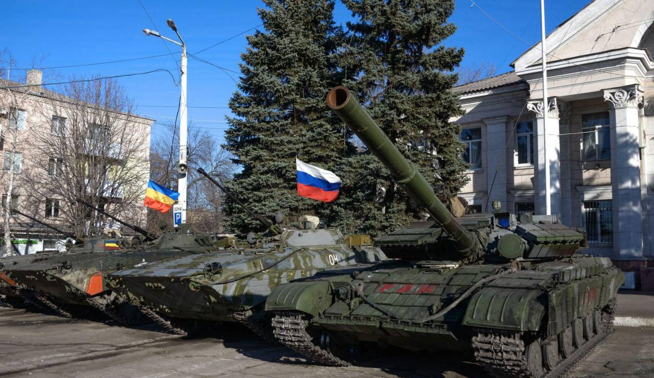 На востоке Украины регулярные российские войска – Минобороны Польши