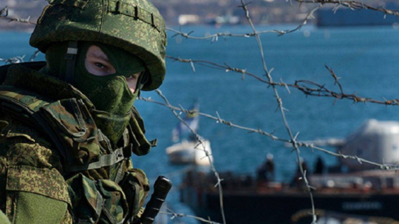 Меркель: Нарушение целостности Украины - большая угроза, чем корабли РФ у берегов Австралии