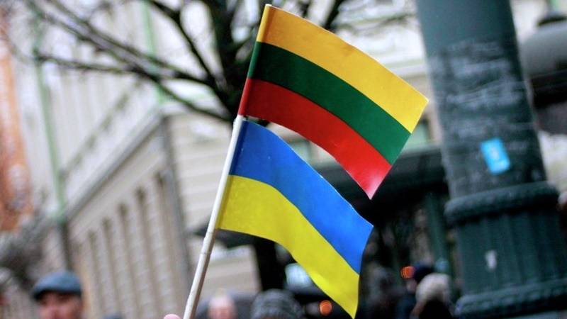 Литва предлагает "новый план Маршалла" для Украины на 30 млрд евро