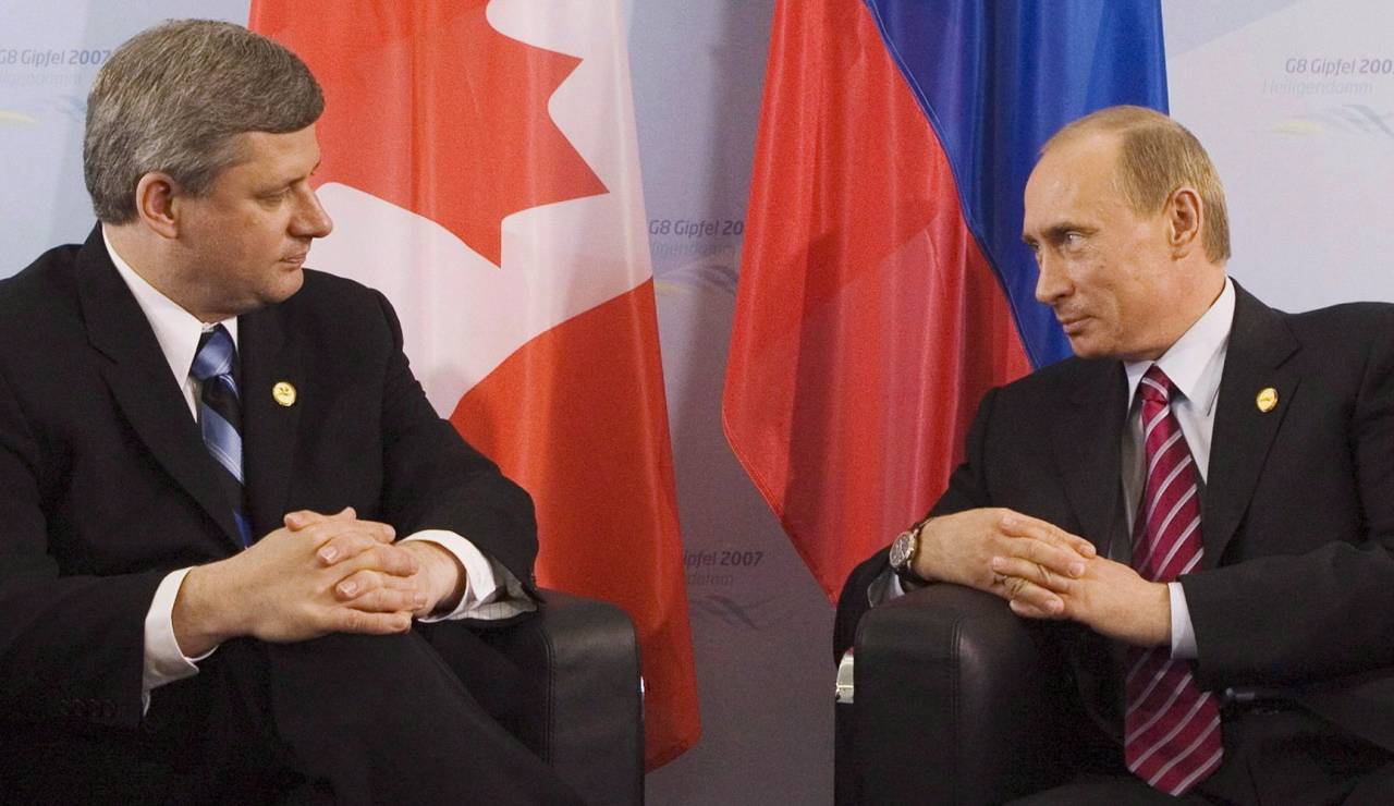 Премьер Канады - Путину: Убирайтесь из Украины
