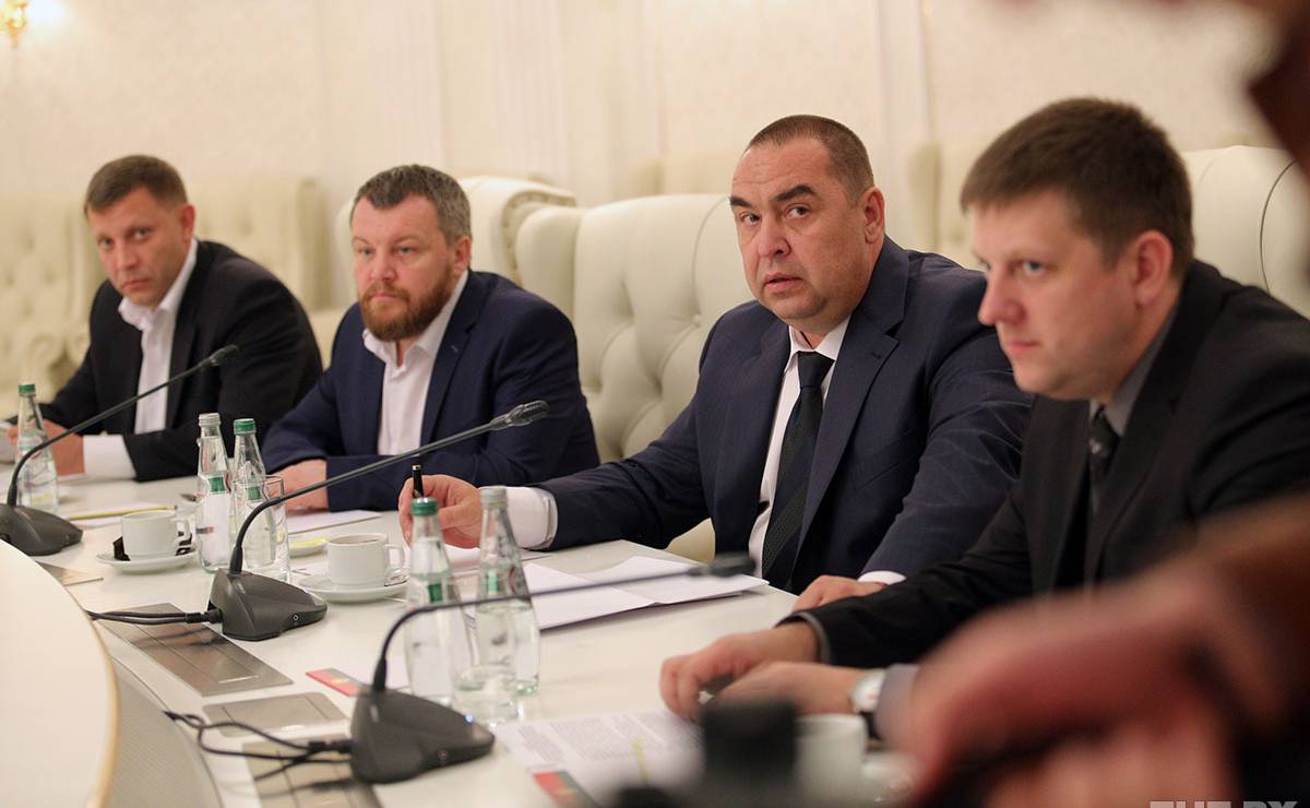 Совет ЕС: Переговоры контактной группы в Минске надо возобновить