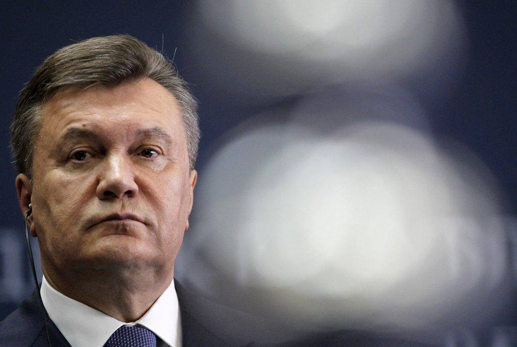 На счетах Януковича заблокировали $1,42 млрд – Госфинмониторинг