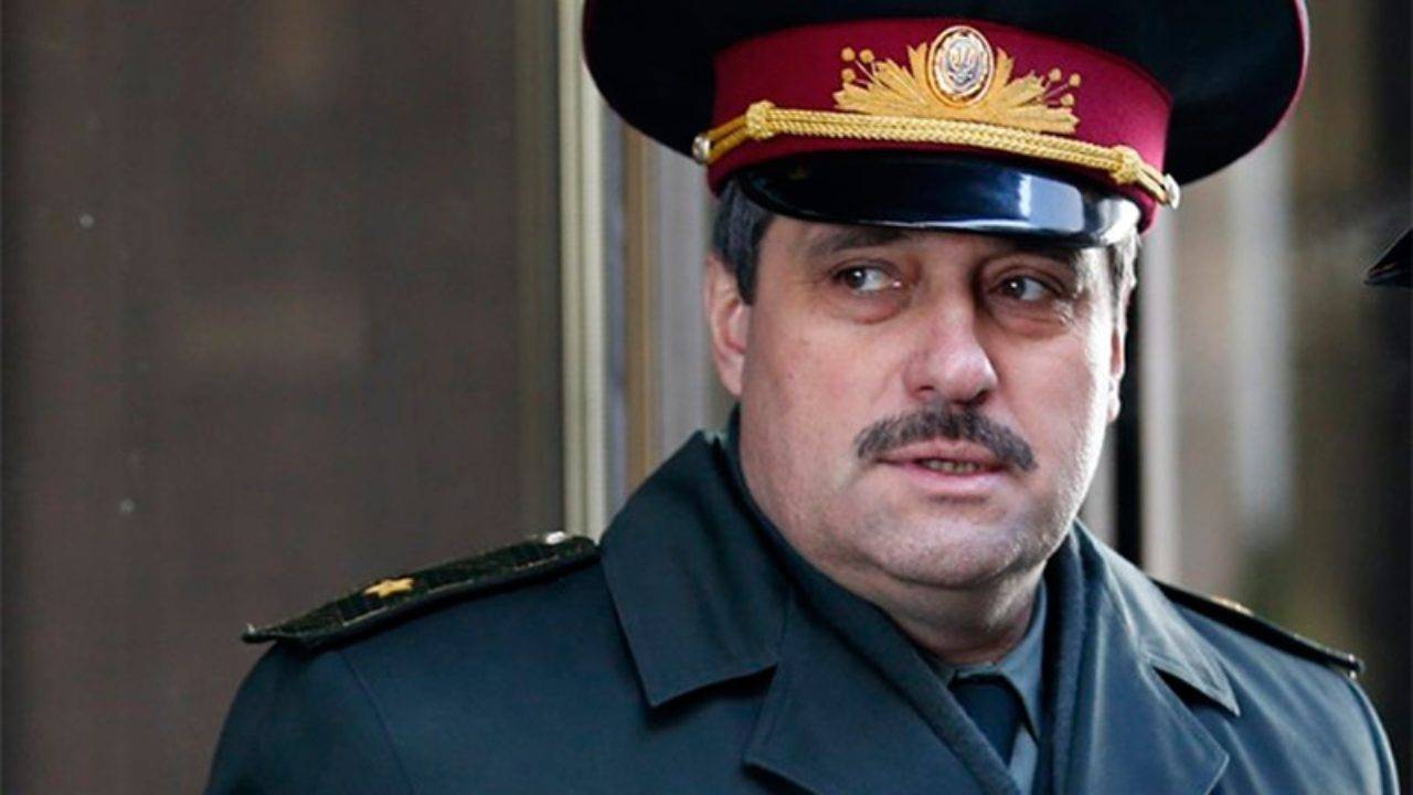 Генералу Назарову предъявлено подозрение в причастности к гибели 49 воинов на Ил-76