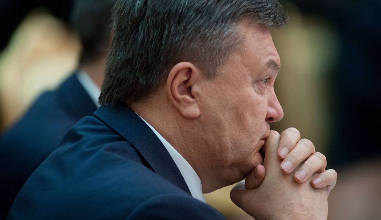 Преступлениями против майдановцев руководил Янукович, его сын и руководство МВД – Геращенко
