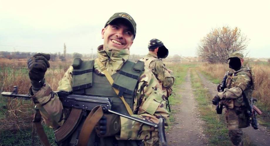 Погибли пятеро украинских воинов