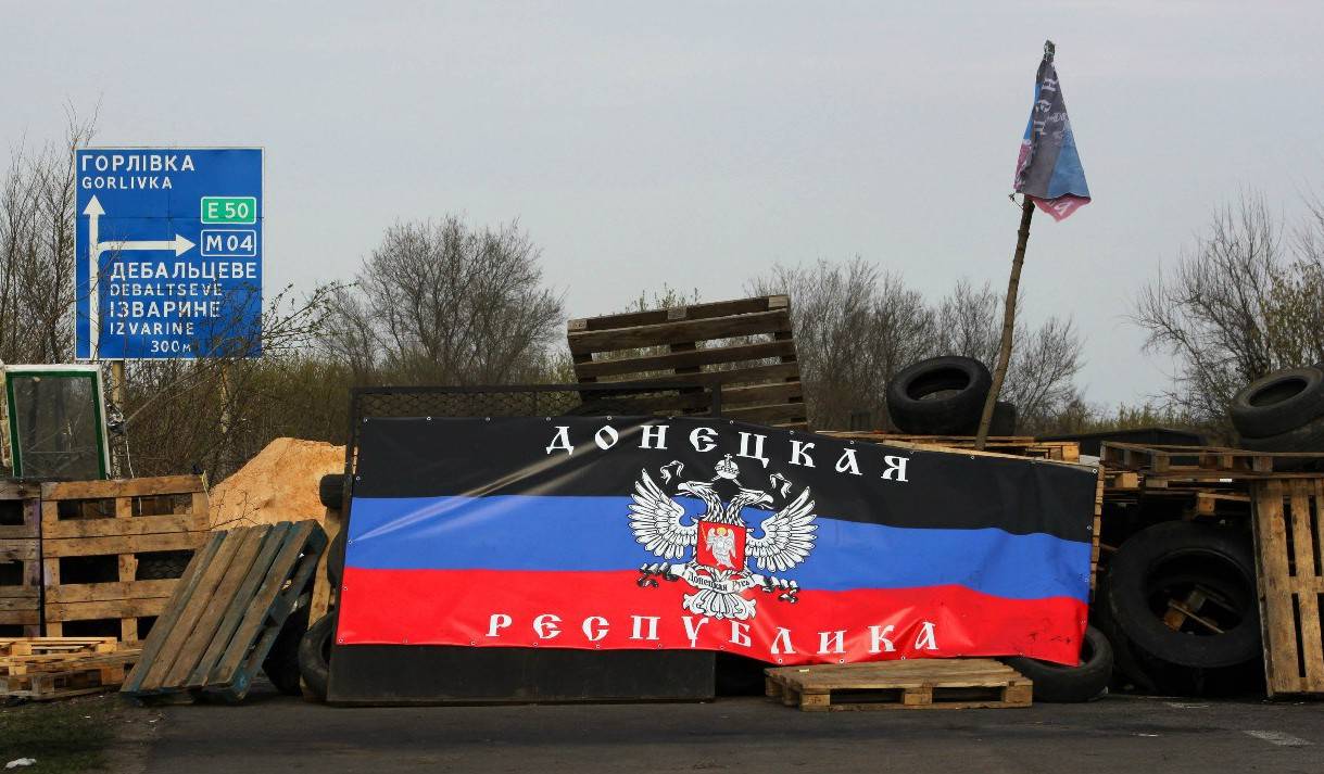 "ДНР" будет требовать, чтобы Киев отдал под ее контроль Донецкую область - Пушилин