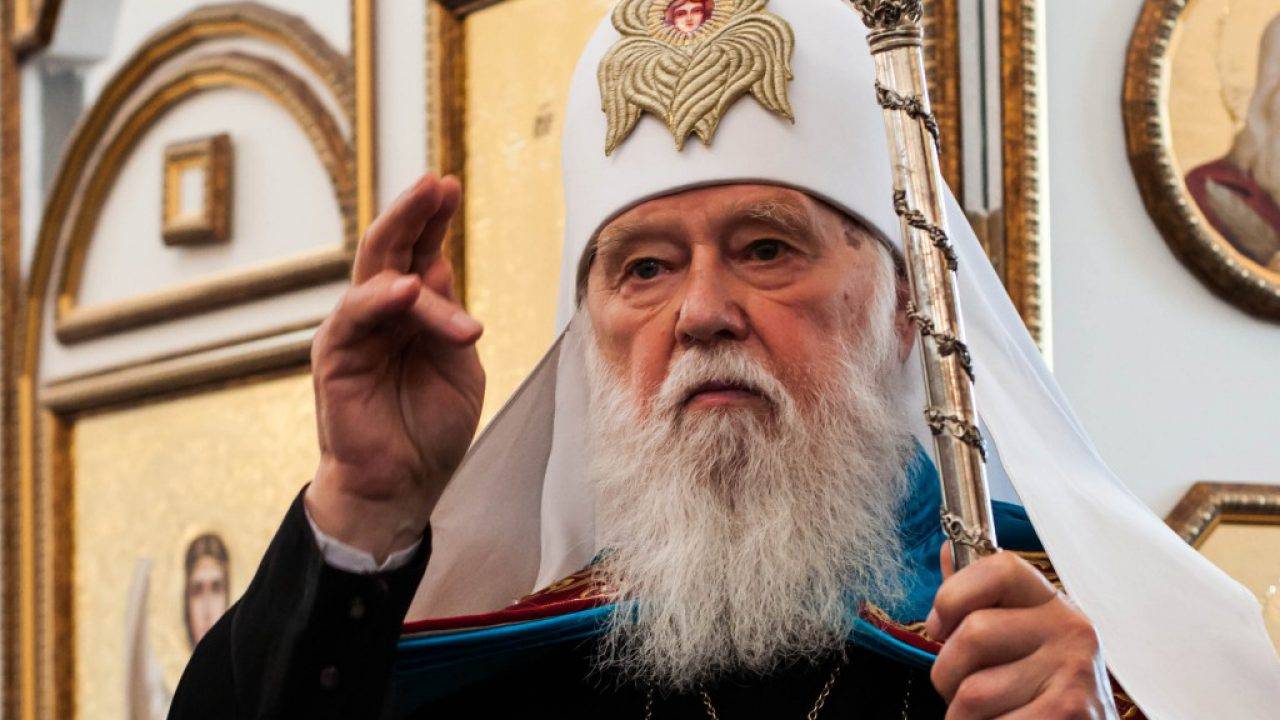 Патриарх Филарет: Церкви нужно объединяться, но УПЦ МП Москва не позволяет