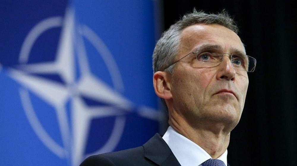 Сепаратисты и Россия не выполняют минские договоренности - генсек НАТО