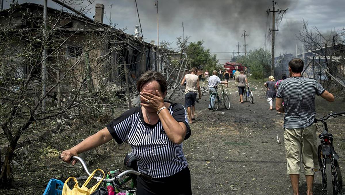 За время "перемирия" на Донбассе погибли минимум 93 мирных жителя