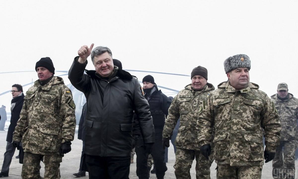 Порошенко анонсировал новую встречу в Минске