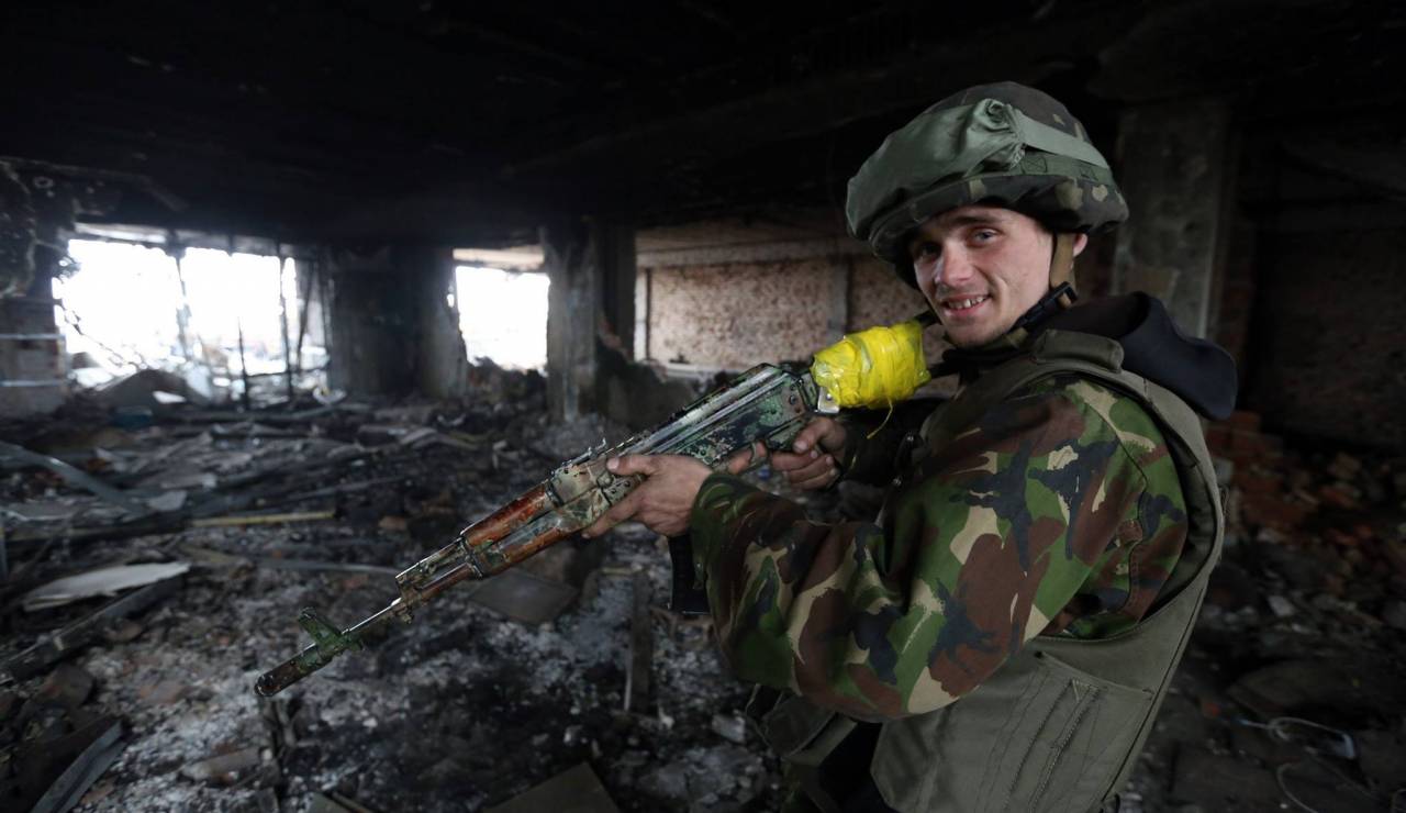 Боевики не прекращают обстрелы Дебальцево и Донецкого аэропорта