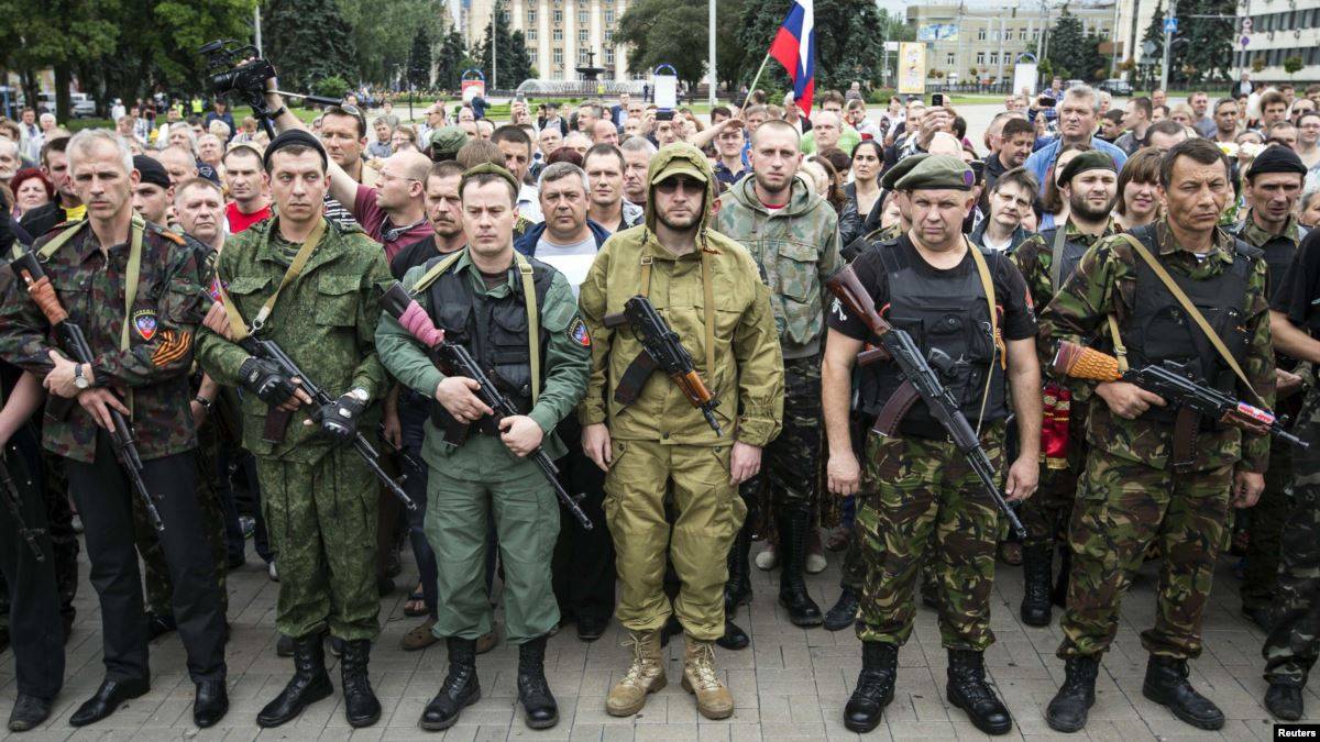 Гиркин: В ОРДЛО Сурков готовит бунт "ополченцев"
