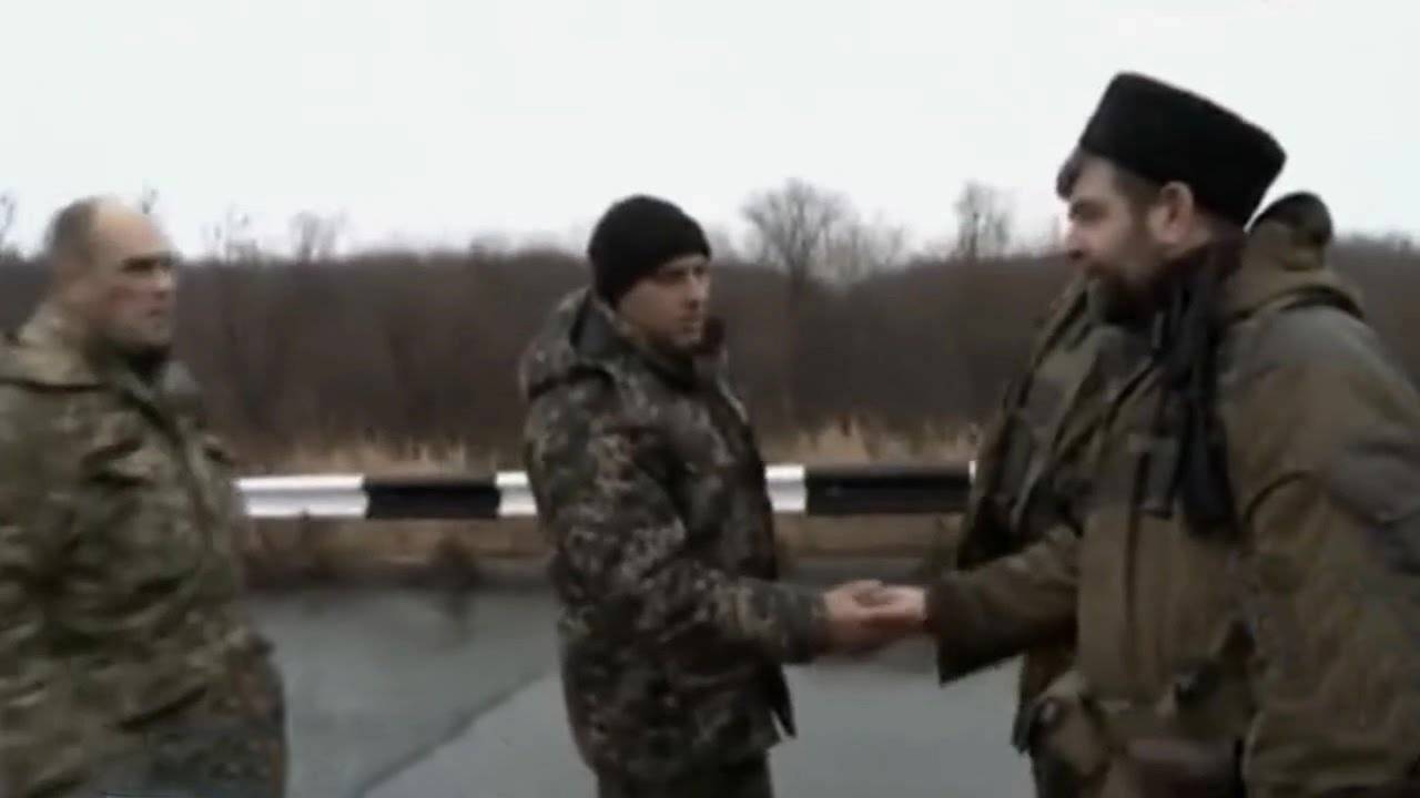 Ротация в аэропорту Донецка прошла без единого выстрела