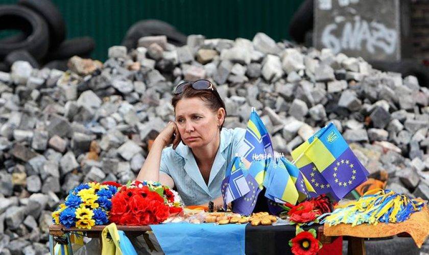 Украина теряет часть финансирования ЕС